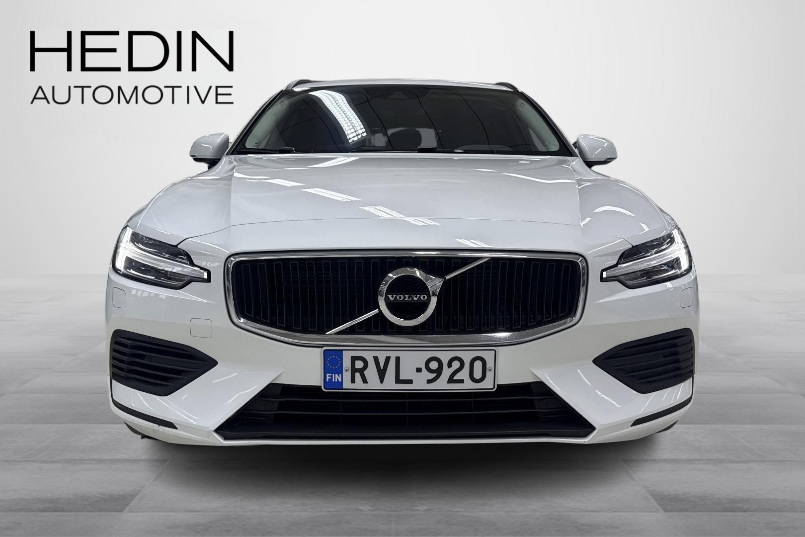Volvo V60 2020
