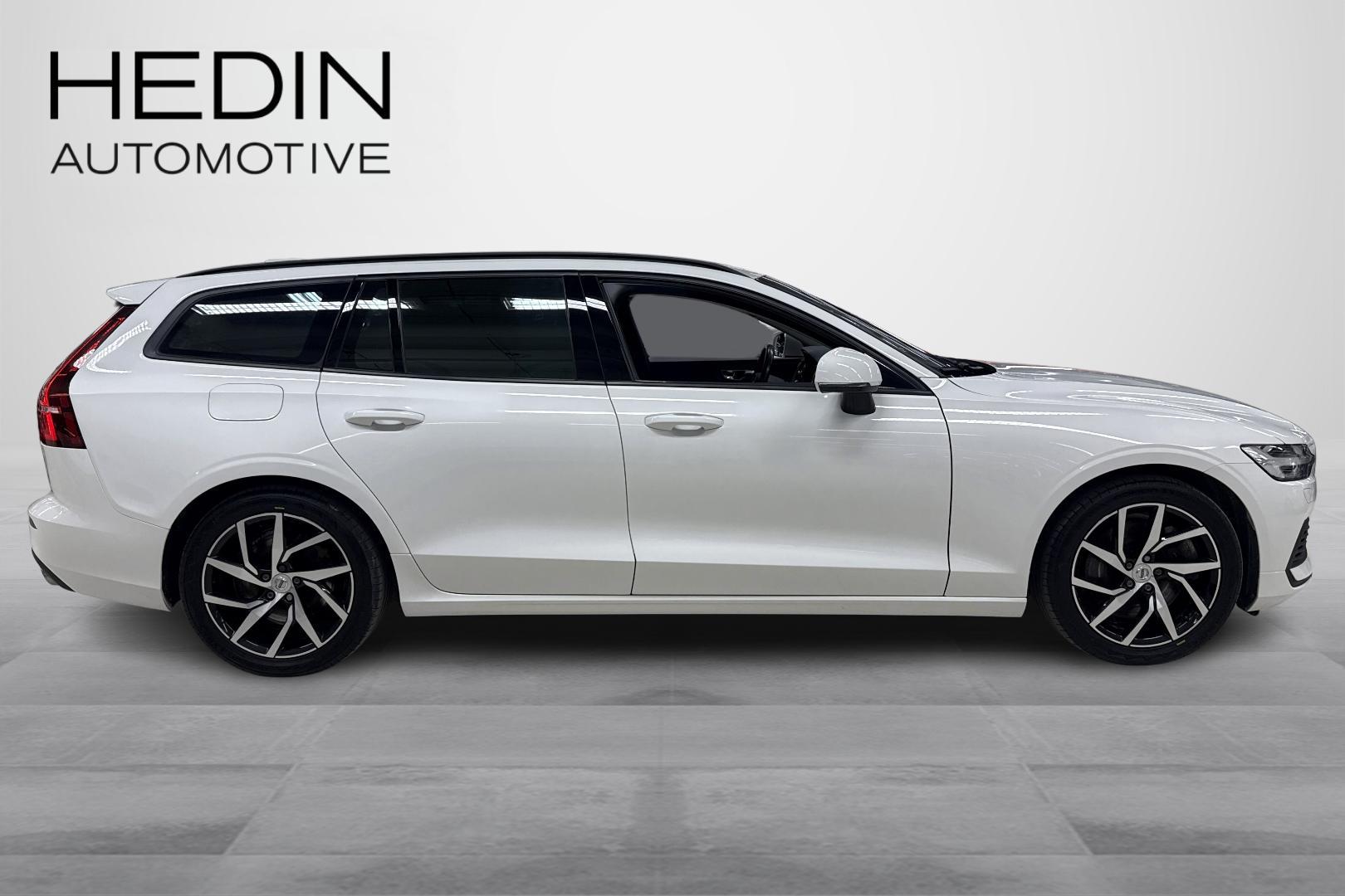 Volvo V60 2020