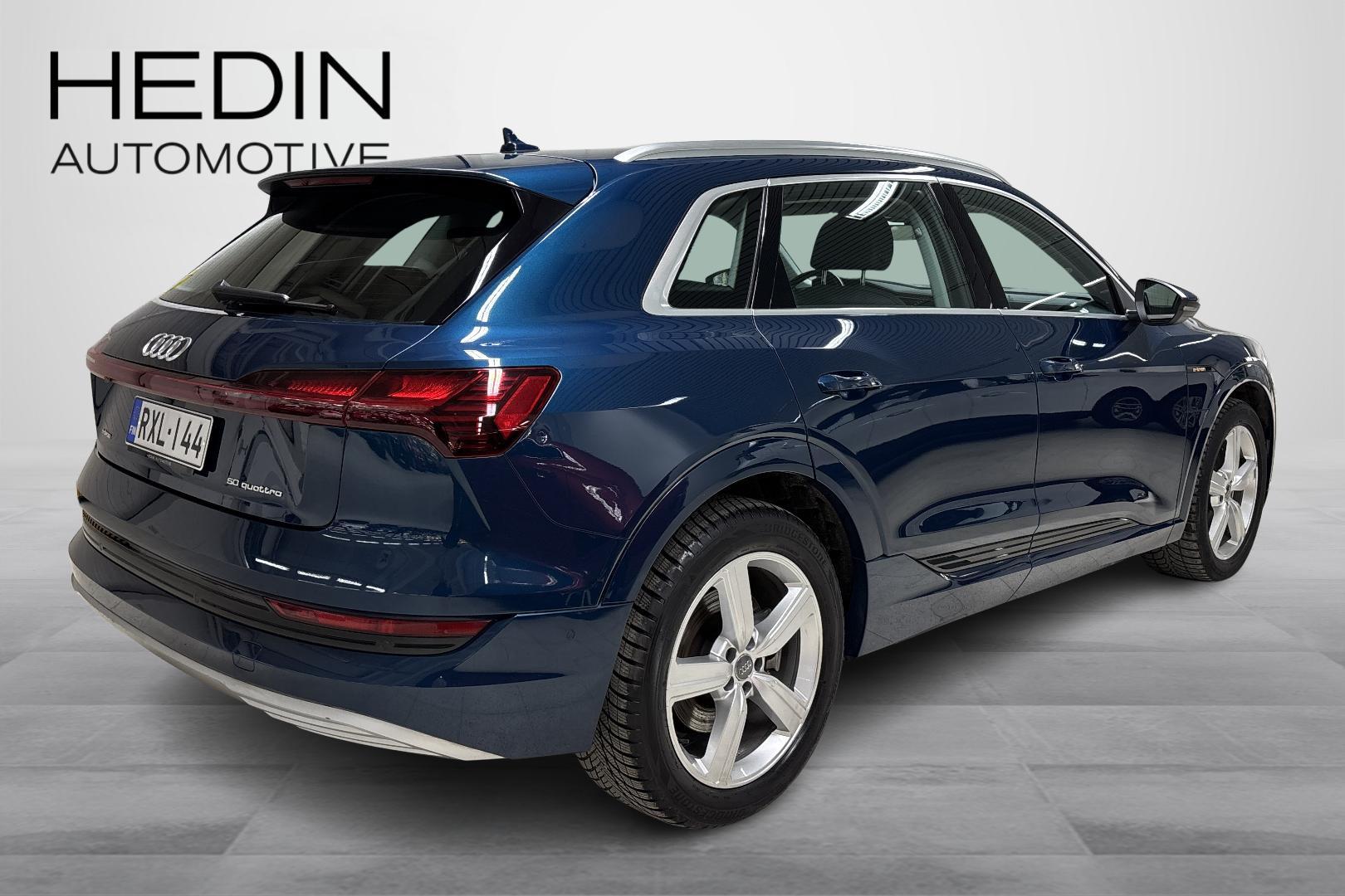 Audi e-tron 2019