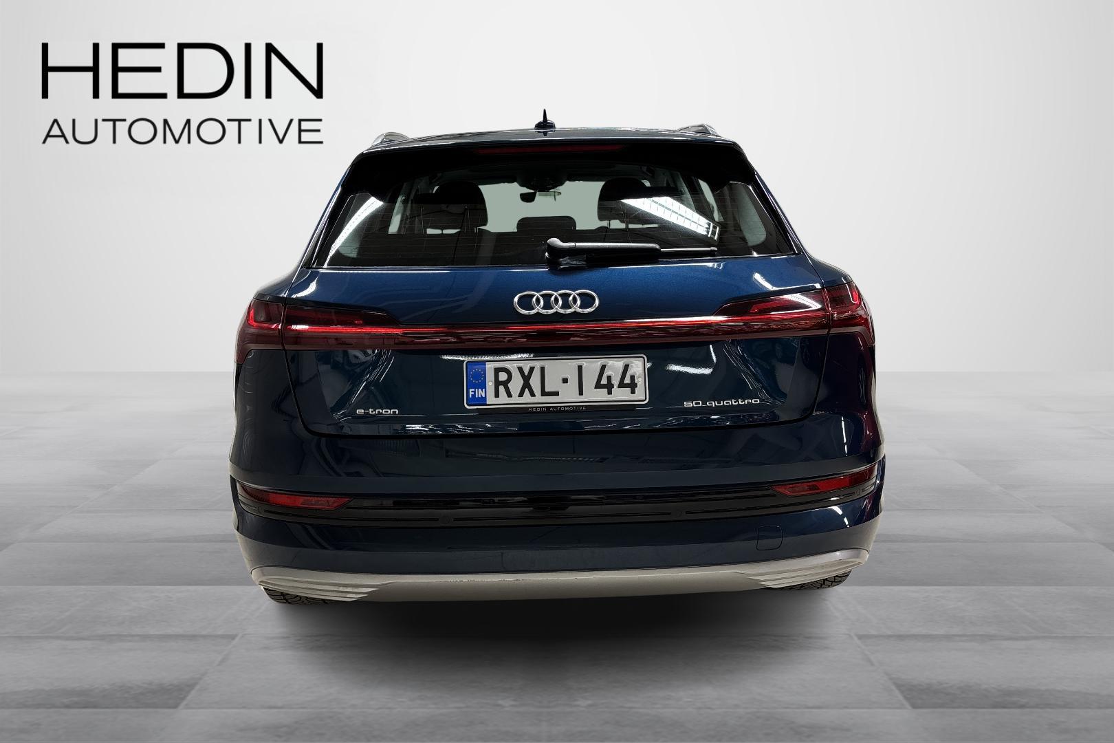 Audi e-tron 2019
