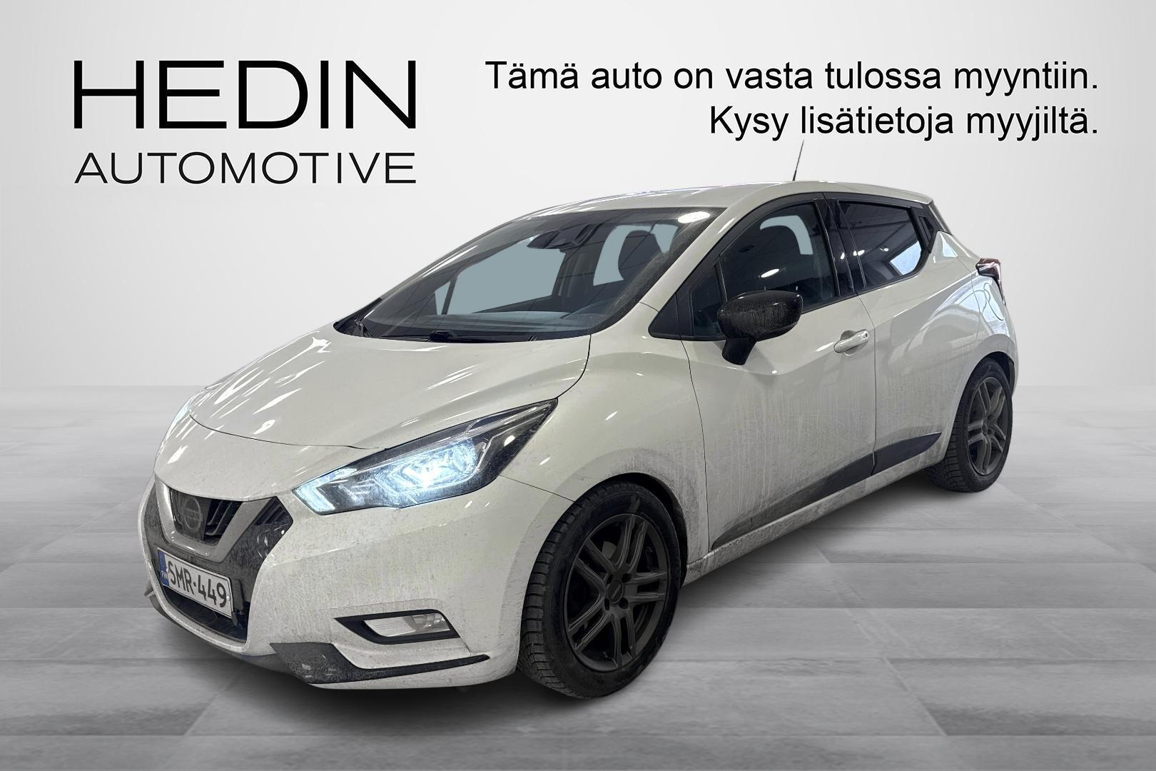 Nissan Micra 2017