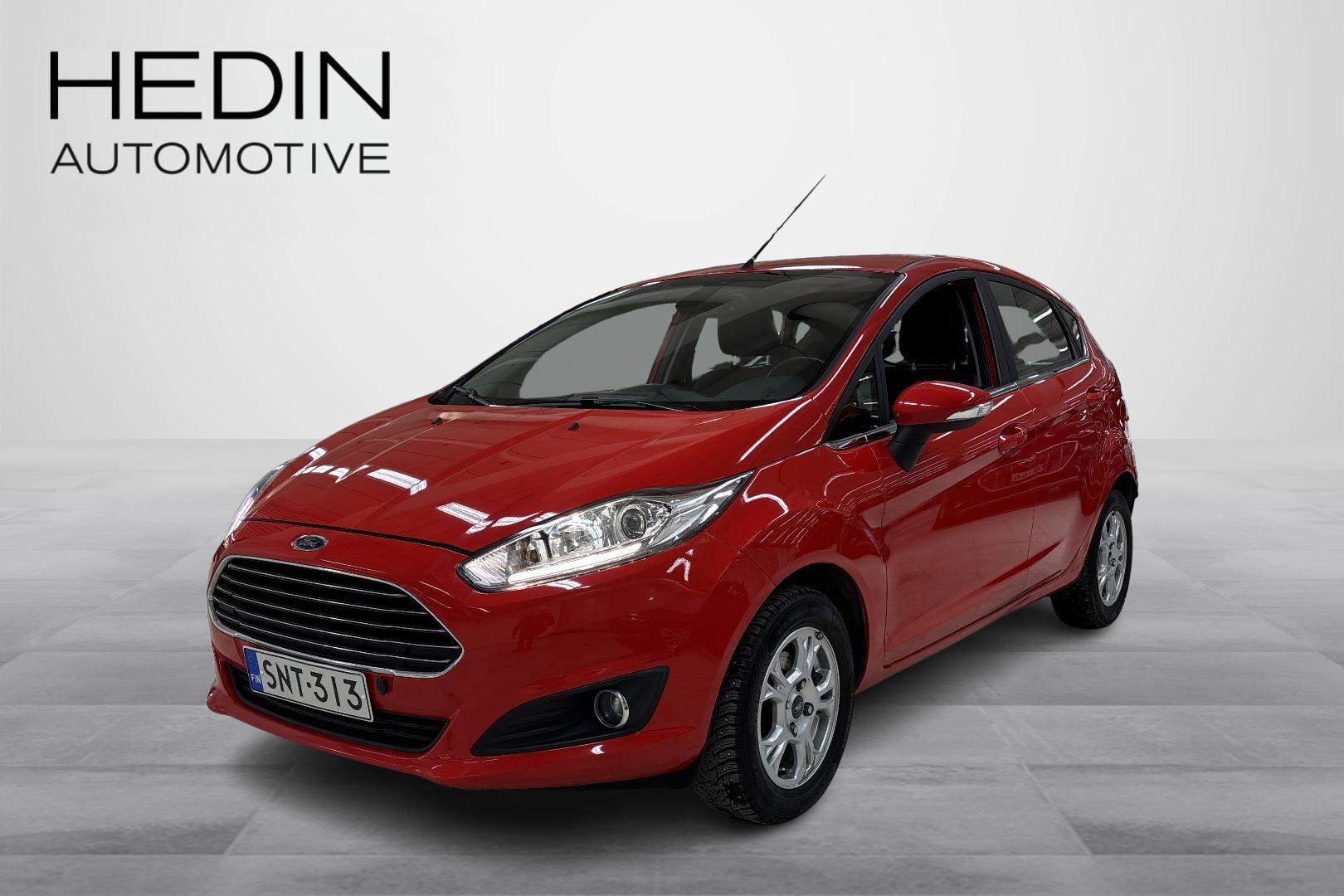 FORD FIESTA 2016