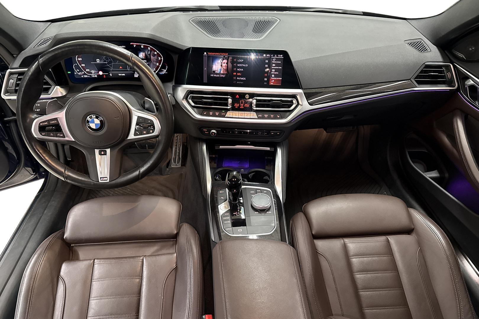 BMW M440i 2022