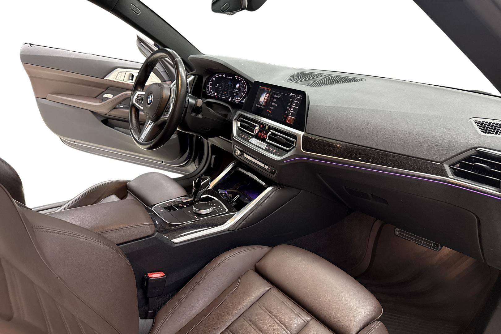 BMW M440i 2022