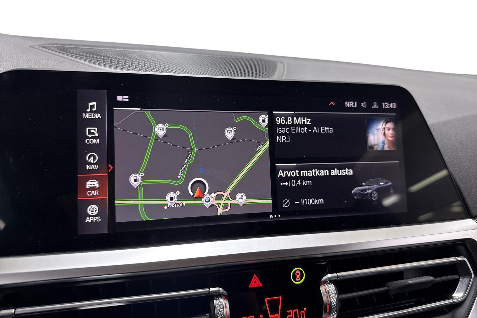 BMW M440i 2022