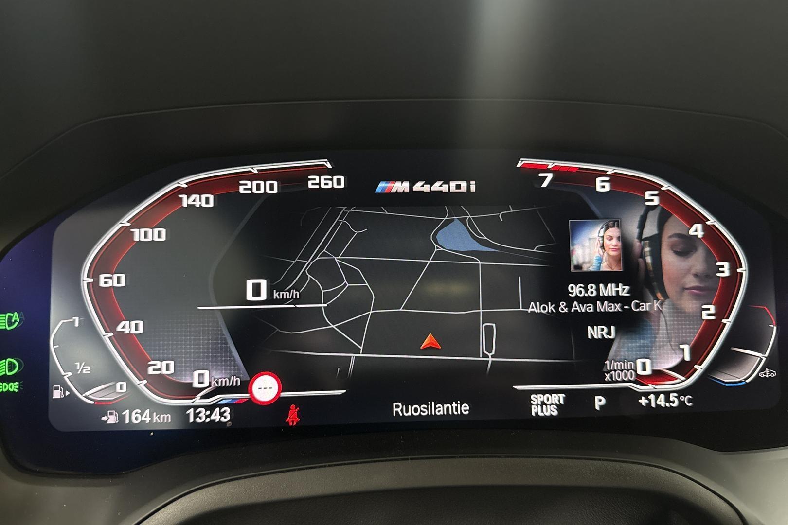 BMW M440i 2022