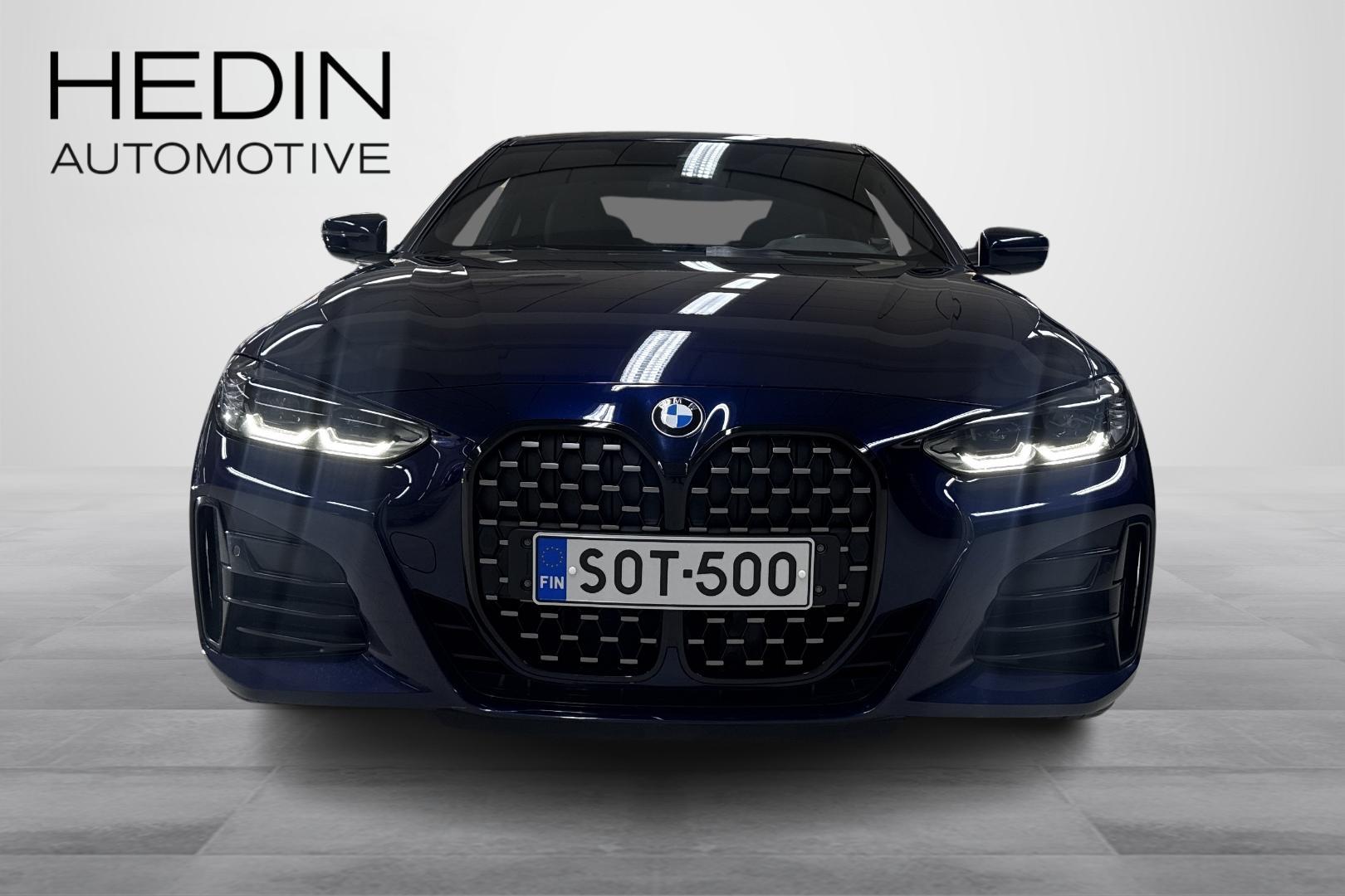BMW M440i 2022