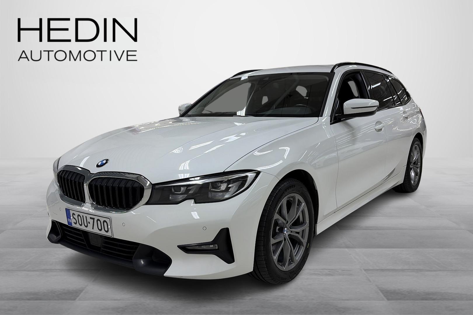 BMW 320 2022