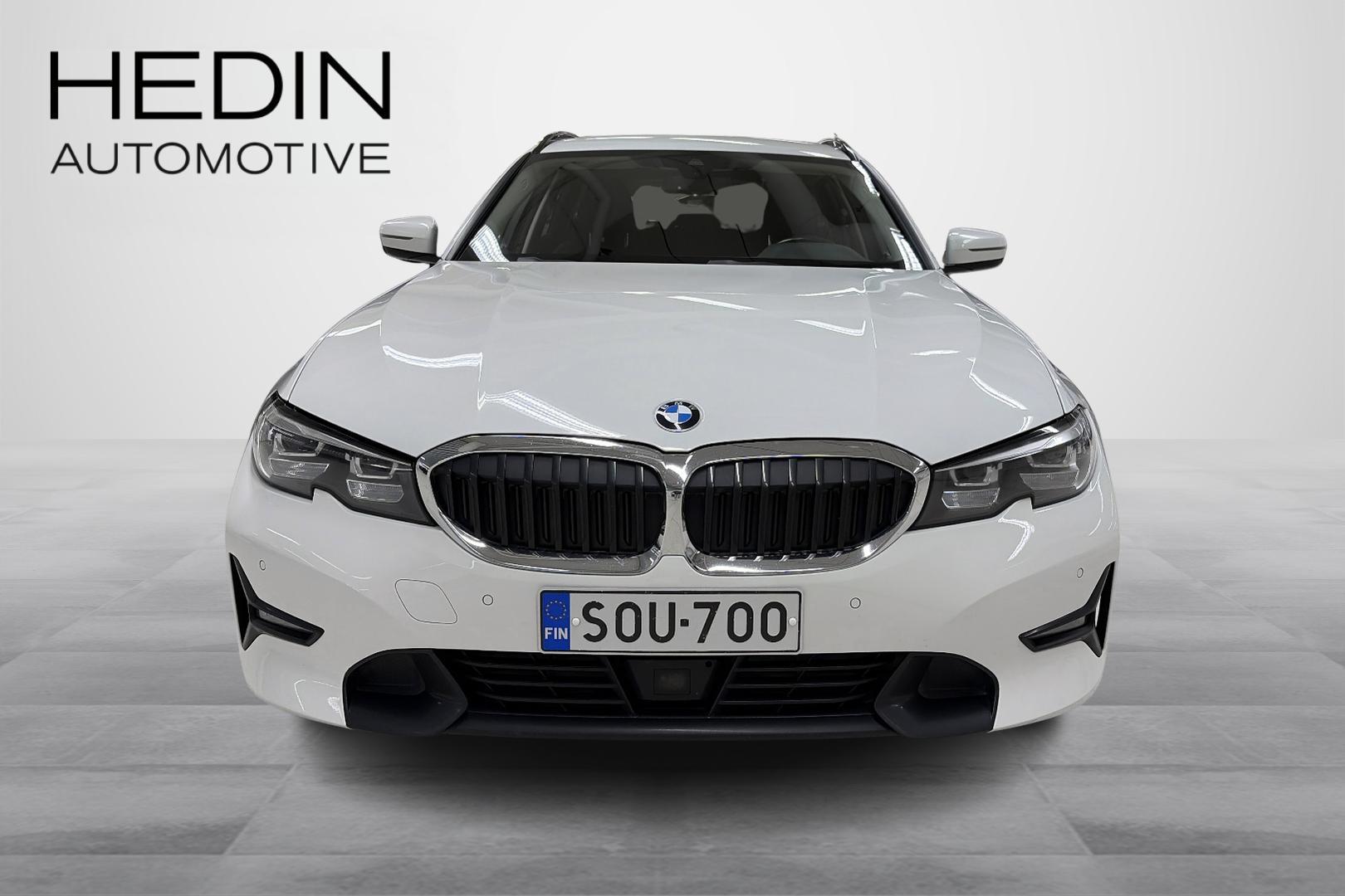 BMW 320 2022