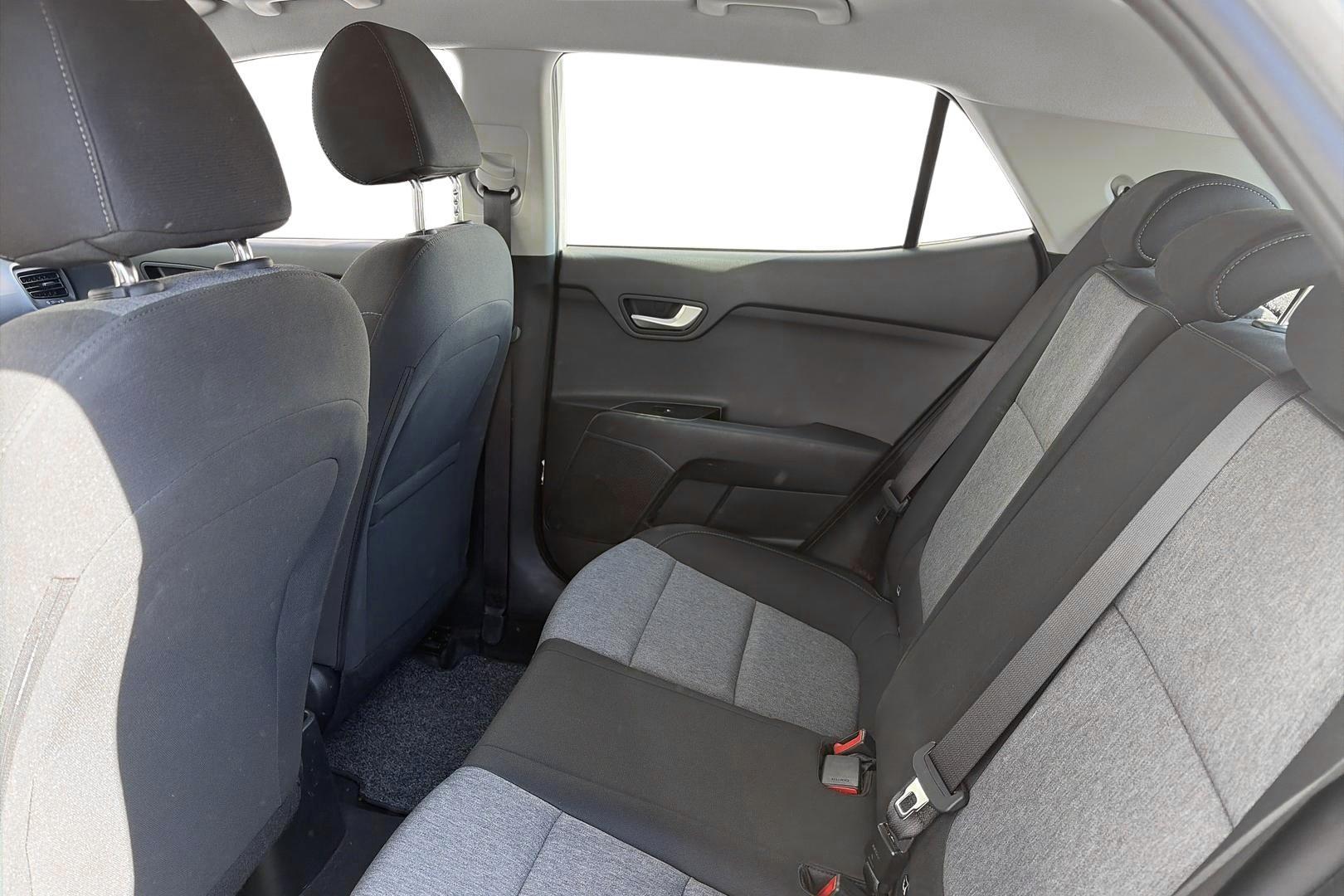 KIA STONIC 2022