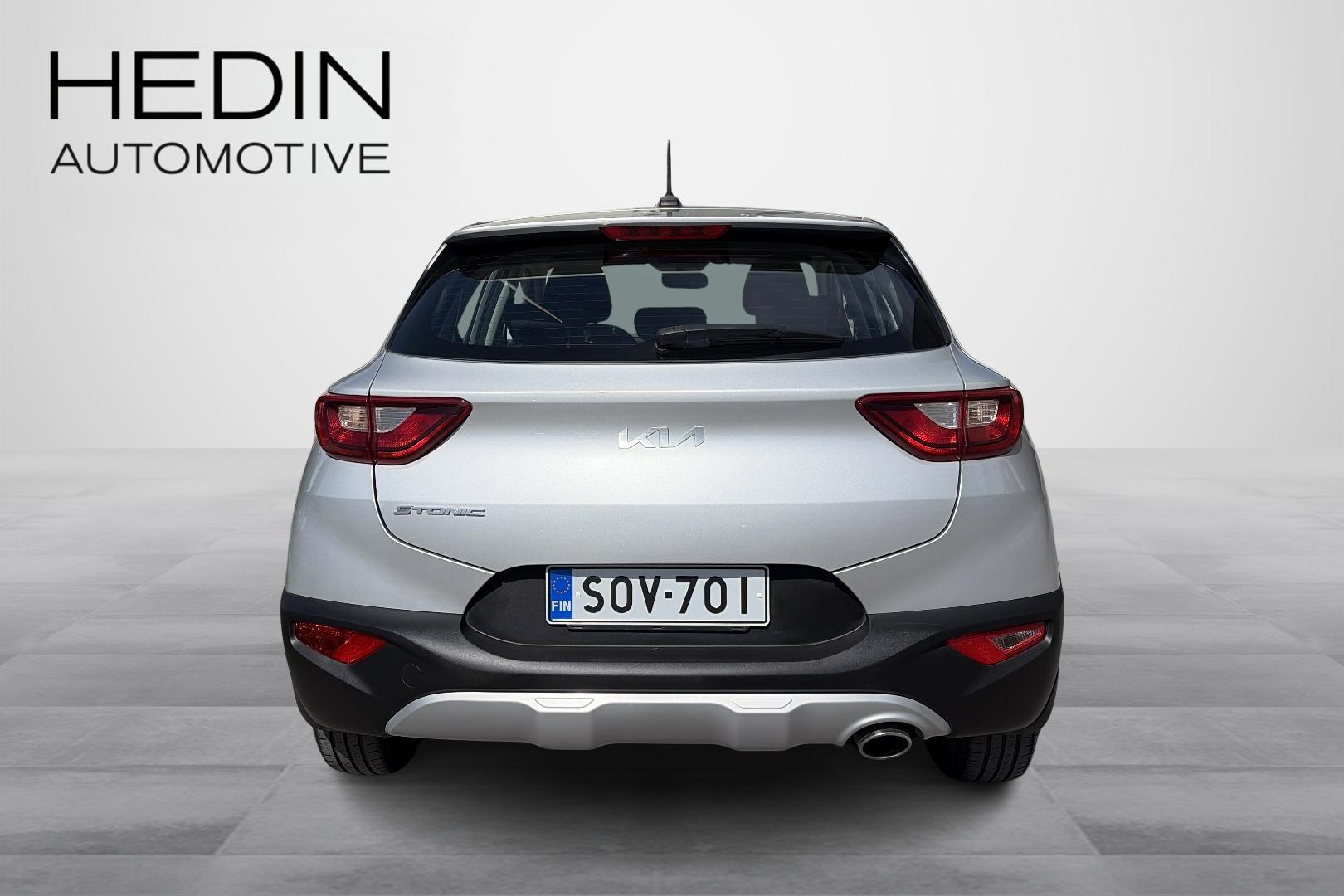 KIA STONIC 2022