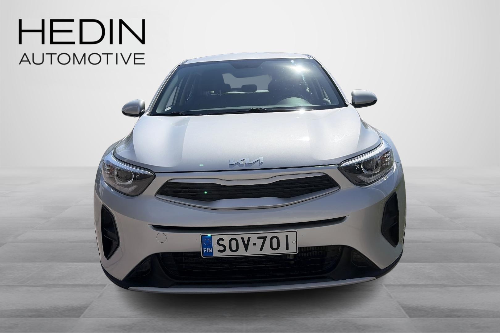 KIA STONIC 2022