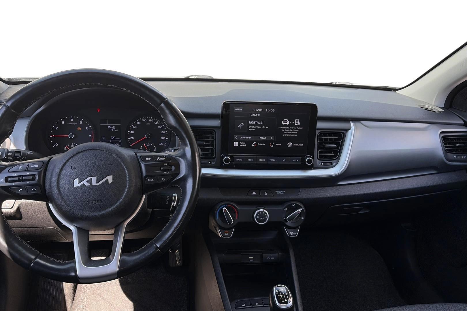 KIA STONIC 2022