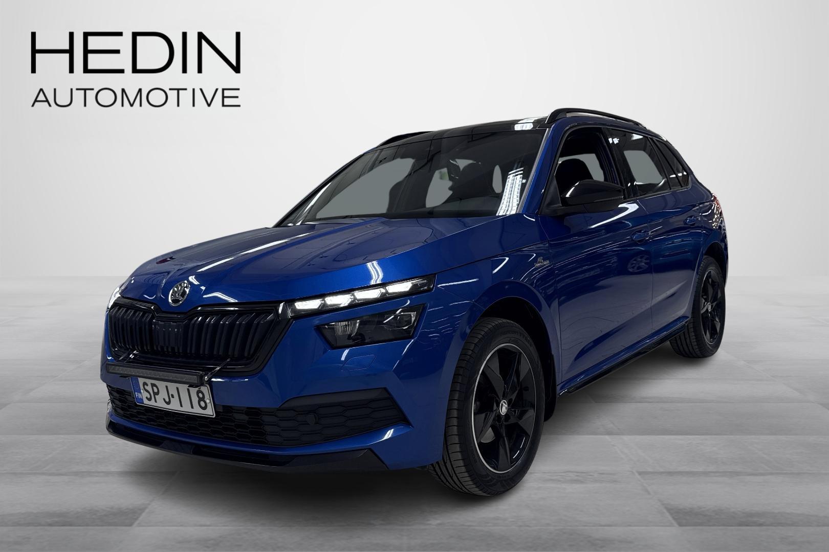 Skoda Kamiq 2023