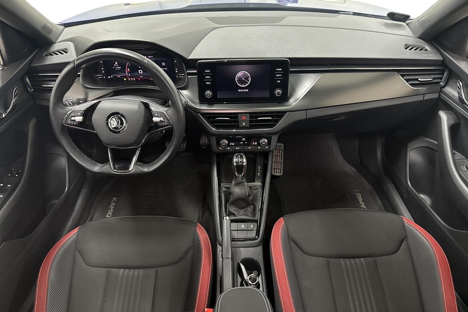 Skoda Kamiq 2023