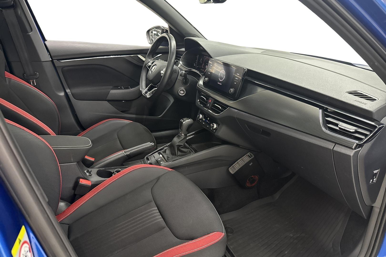 Skoda Kamiq 2023