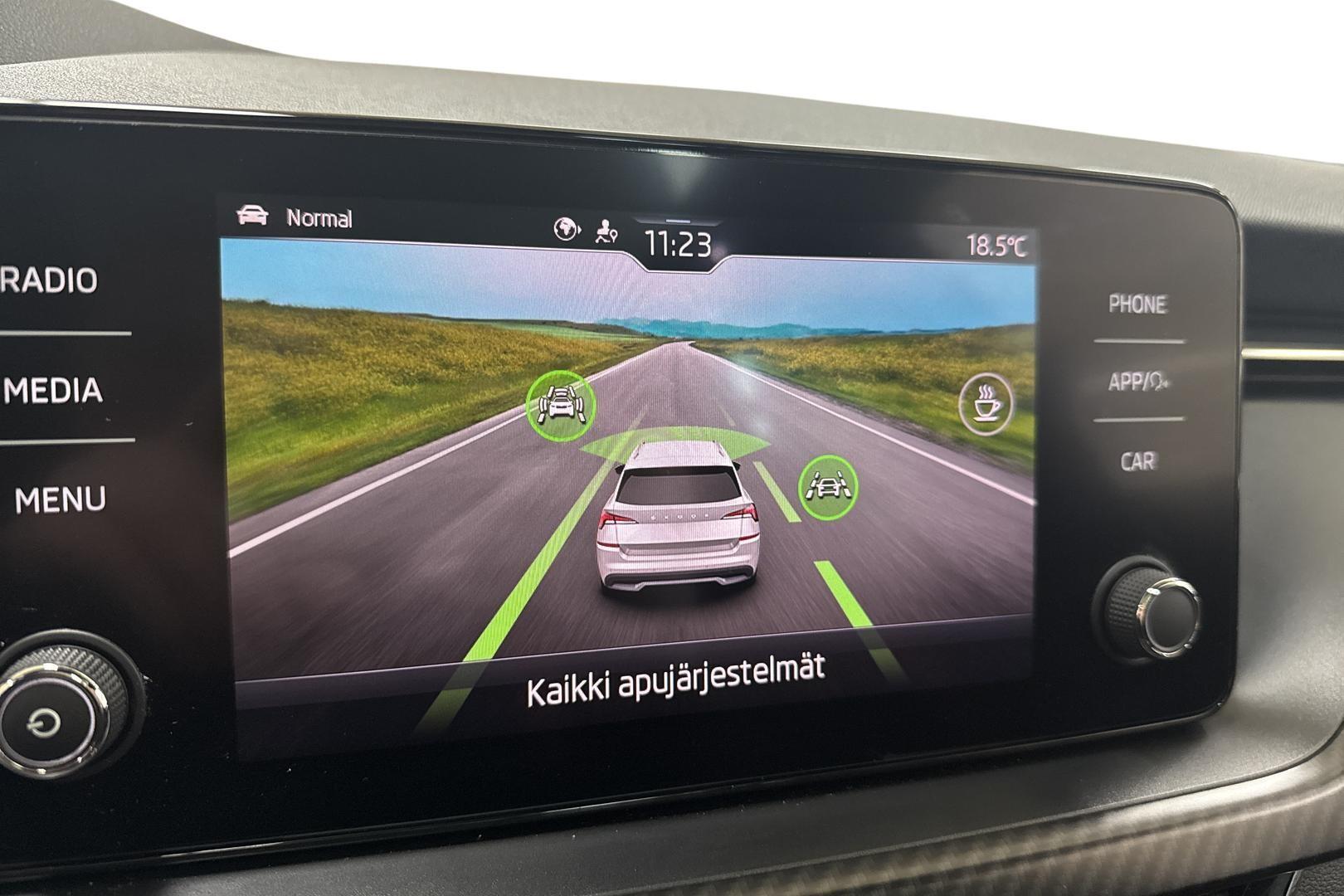 Skoda Kamiq 2023