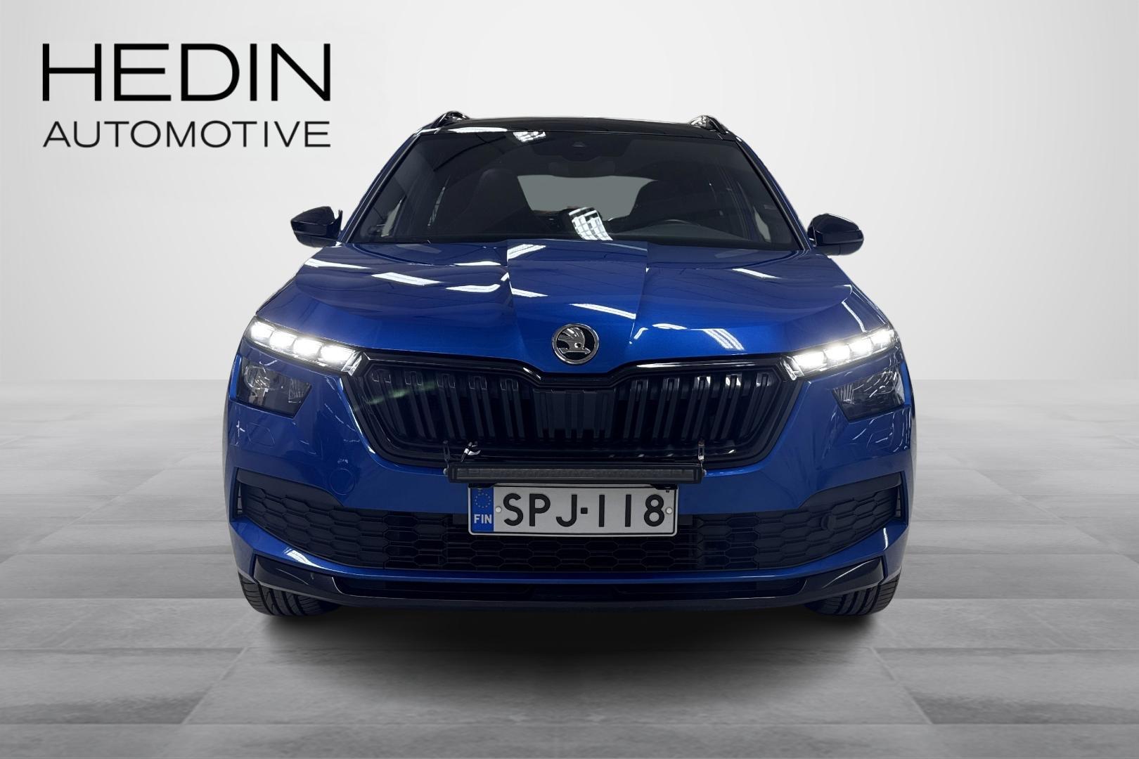 Skoda Kamiq 2023