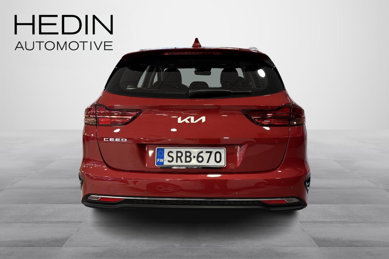 Kia Ceed 2024