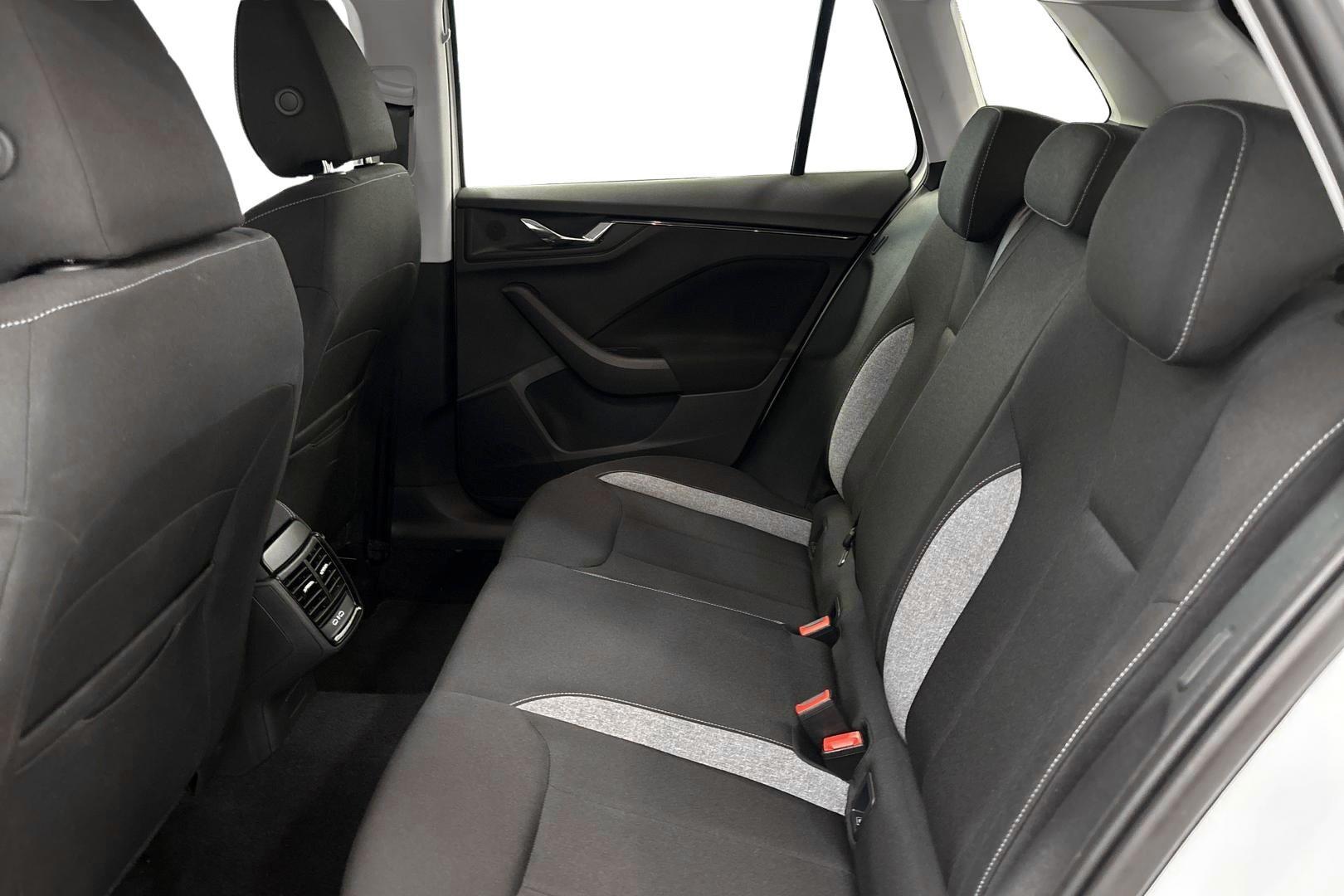 Skoda Kamiq 11