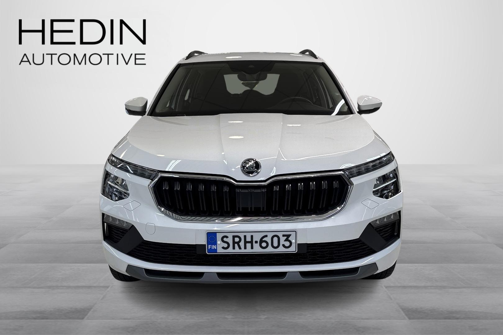 Skoda Kamiq 5