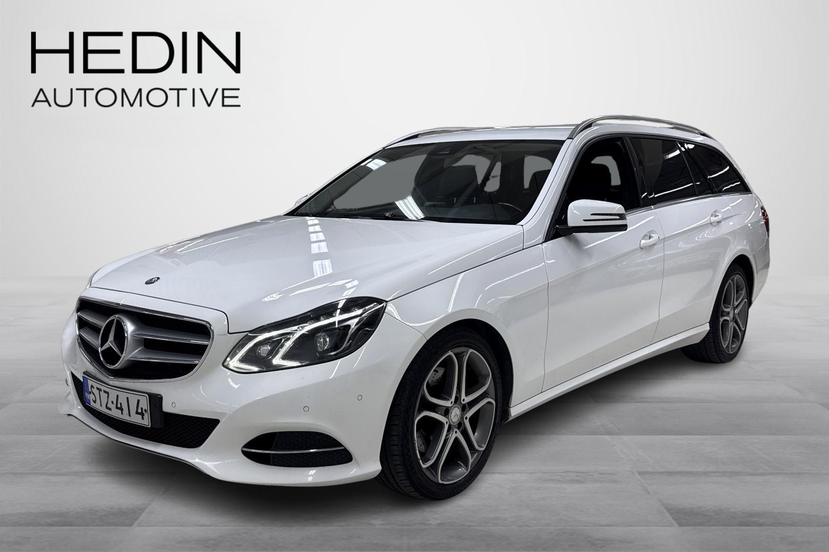 Mercedes-Benz E 2014