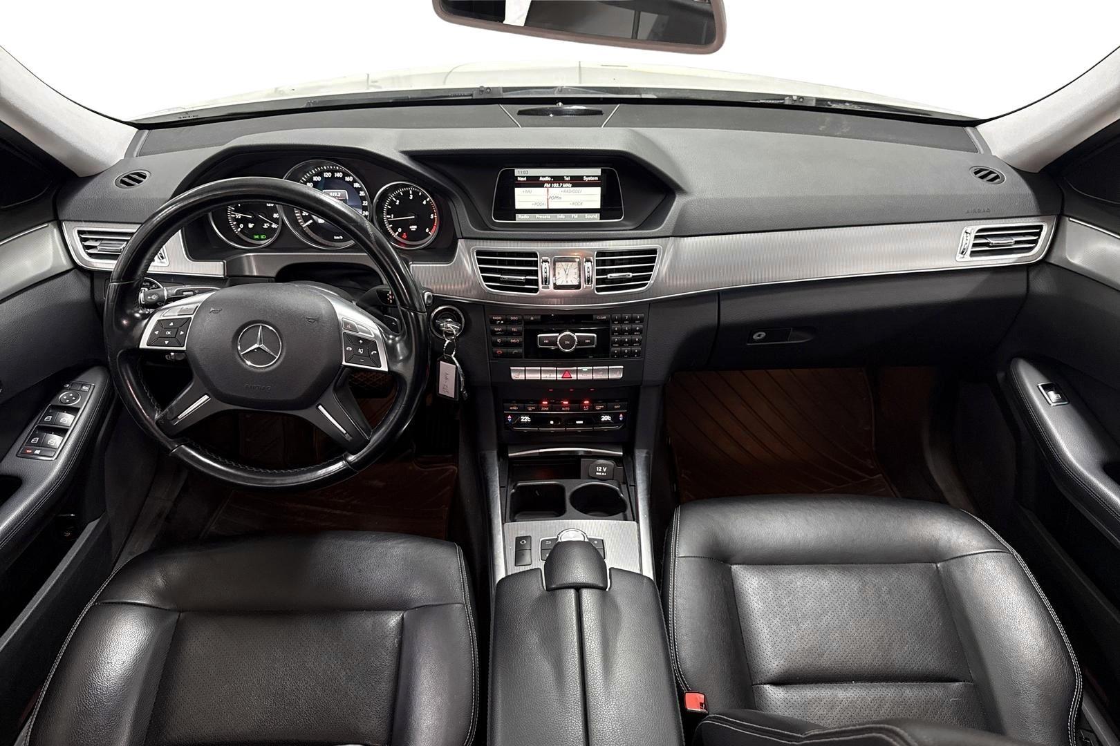 Mercedes-Benz E 2014