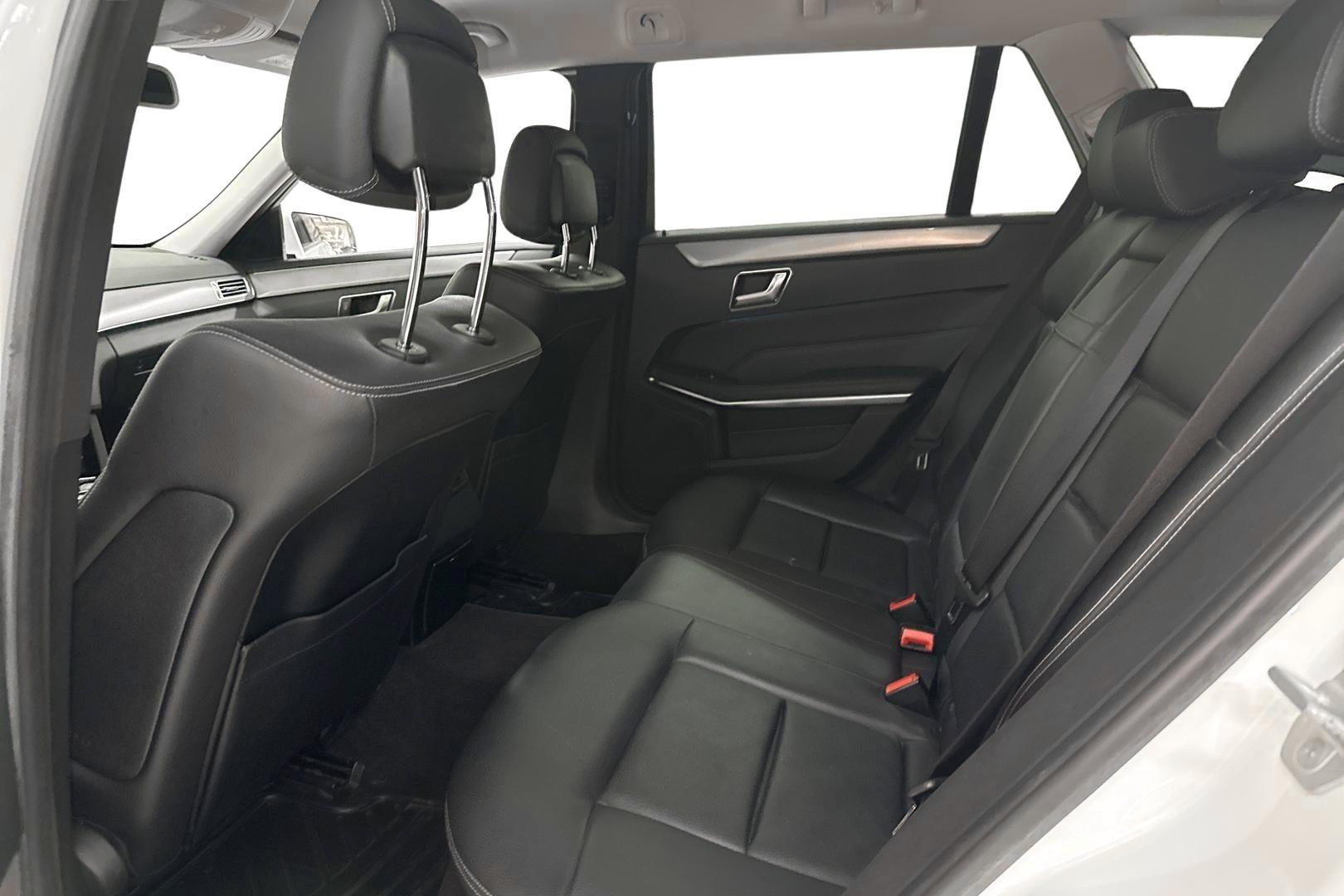 Mercedes-Benz E 2014