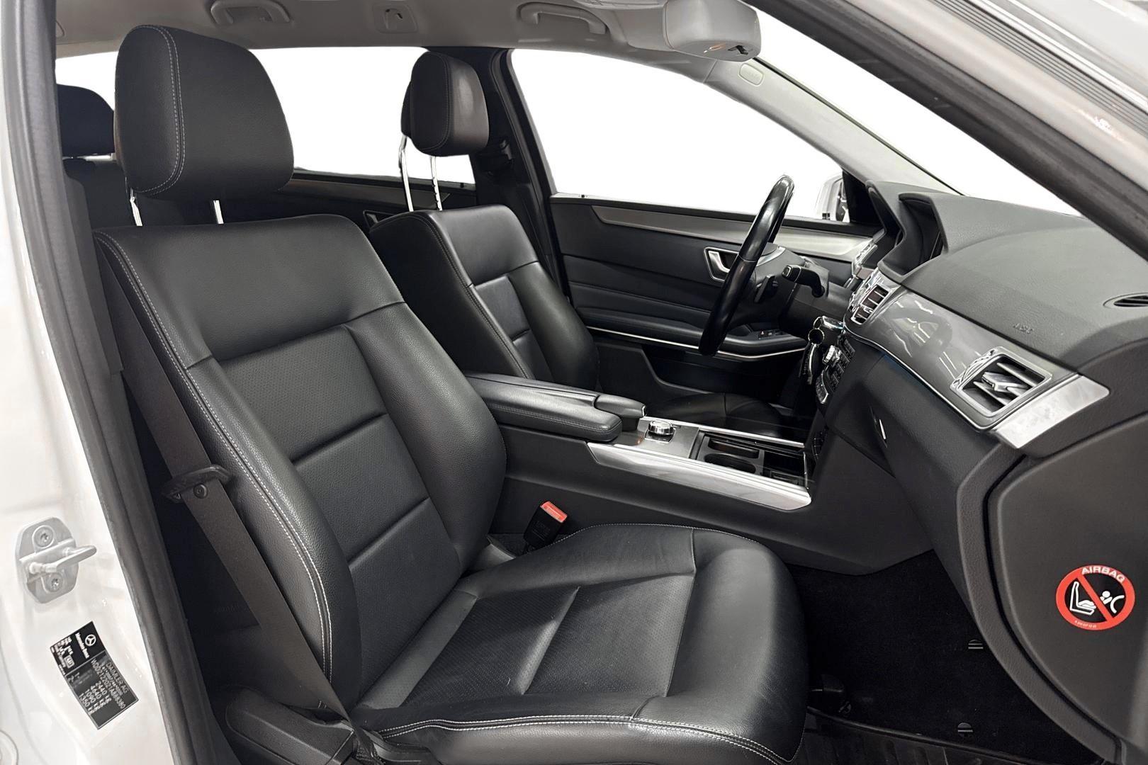 Mercedes-Benz E 2014
