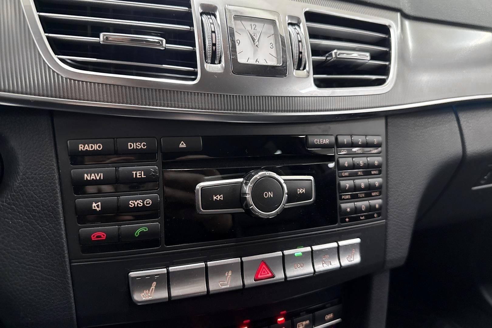 Mercedes-Benz E 2014