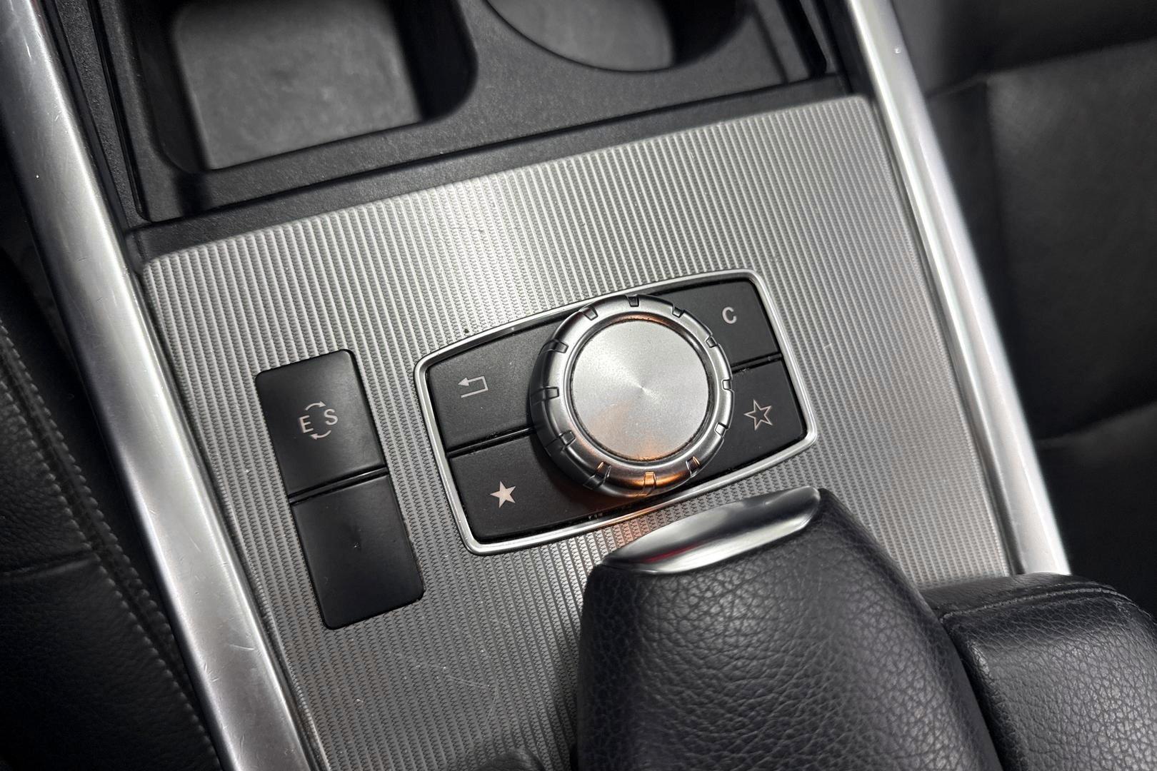 Mercedes-Benz E 2014
