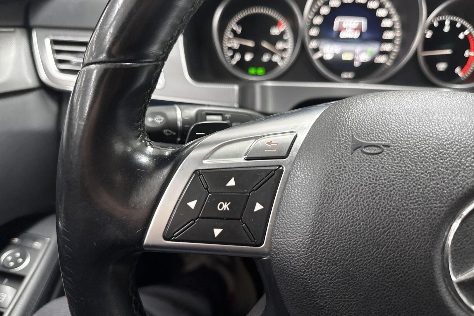 Mercedes-Benz E 2014