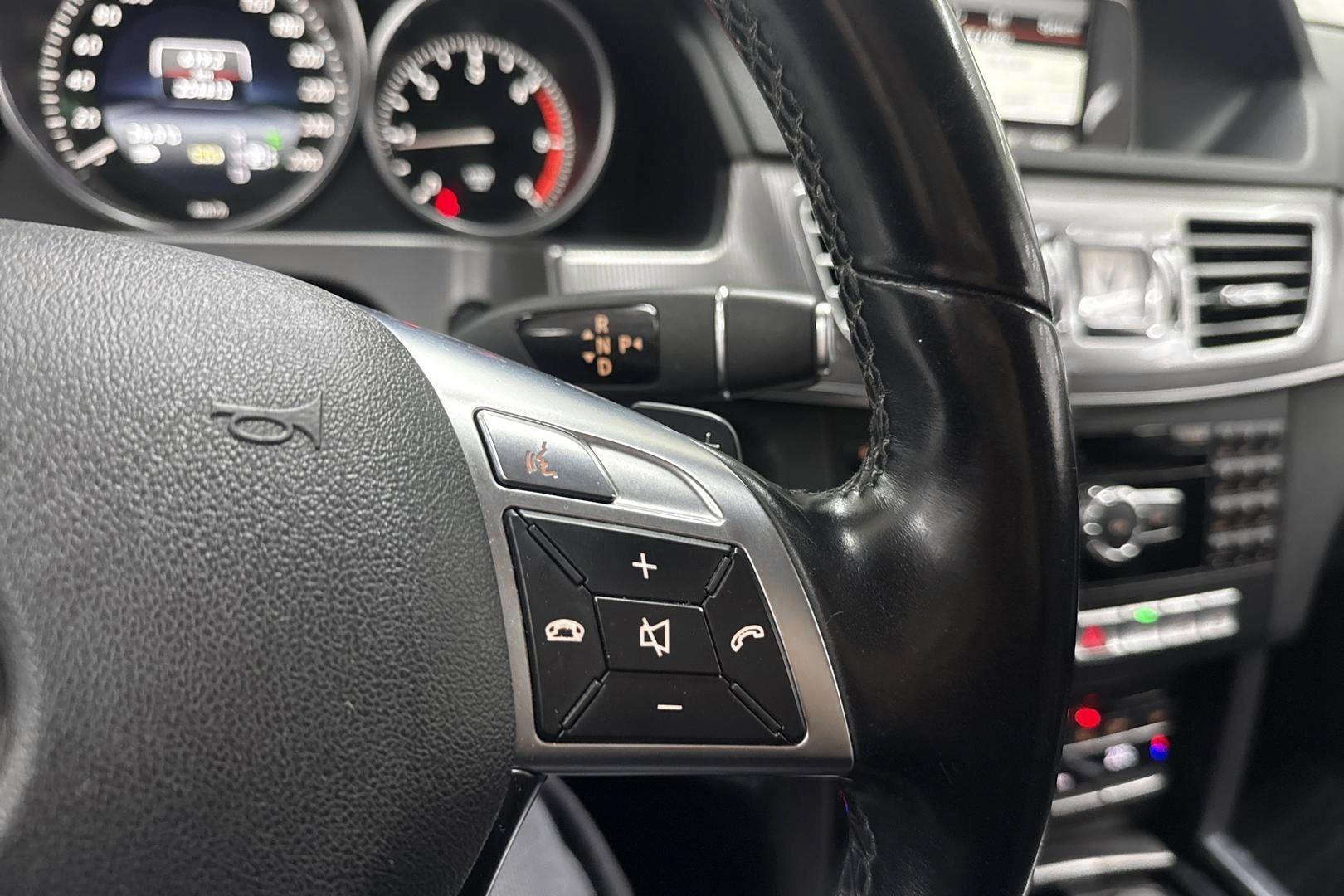 Mercedes-Benz E 2014