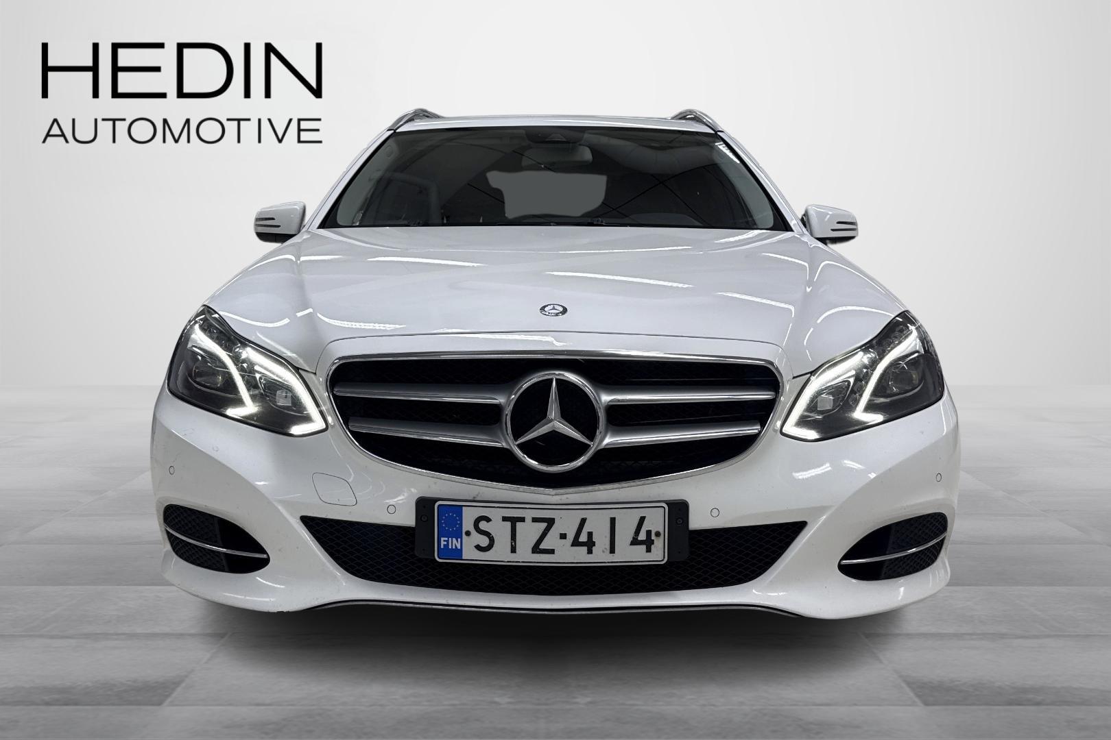 Mercedes-Benz E 2014