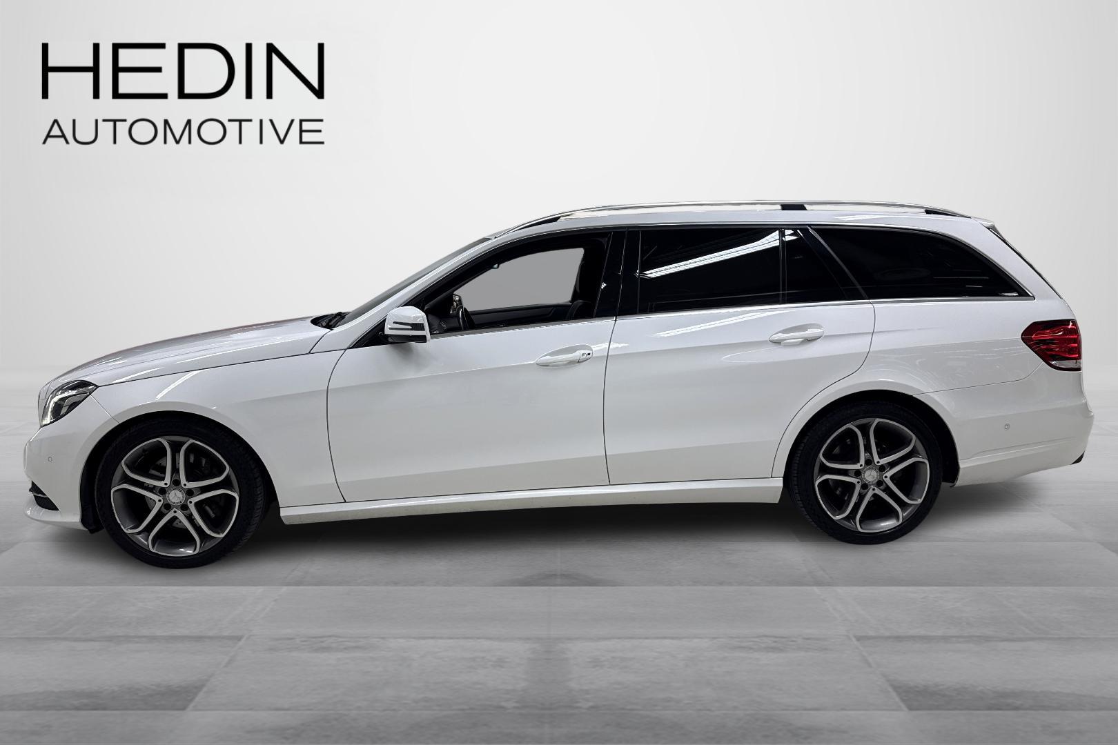Mercedes-Benz E 2014