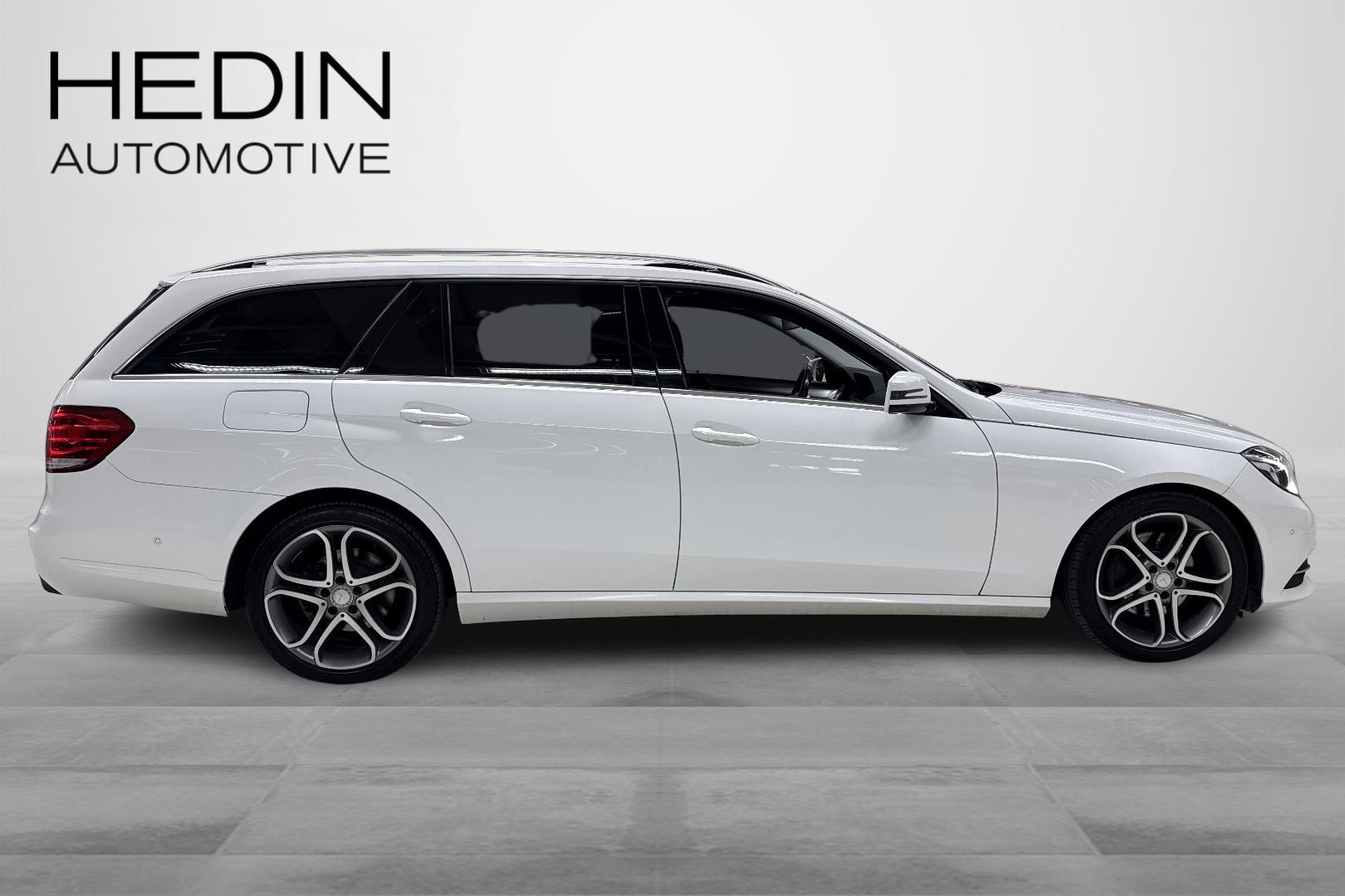 Mercedes-Benz E 2014