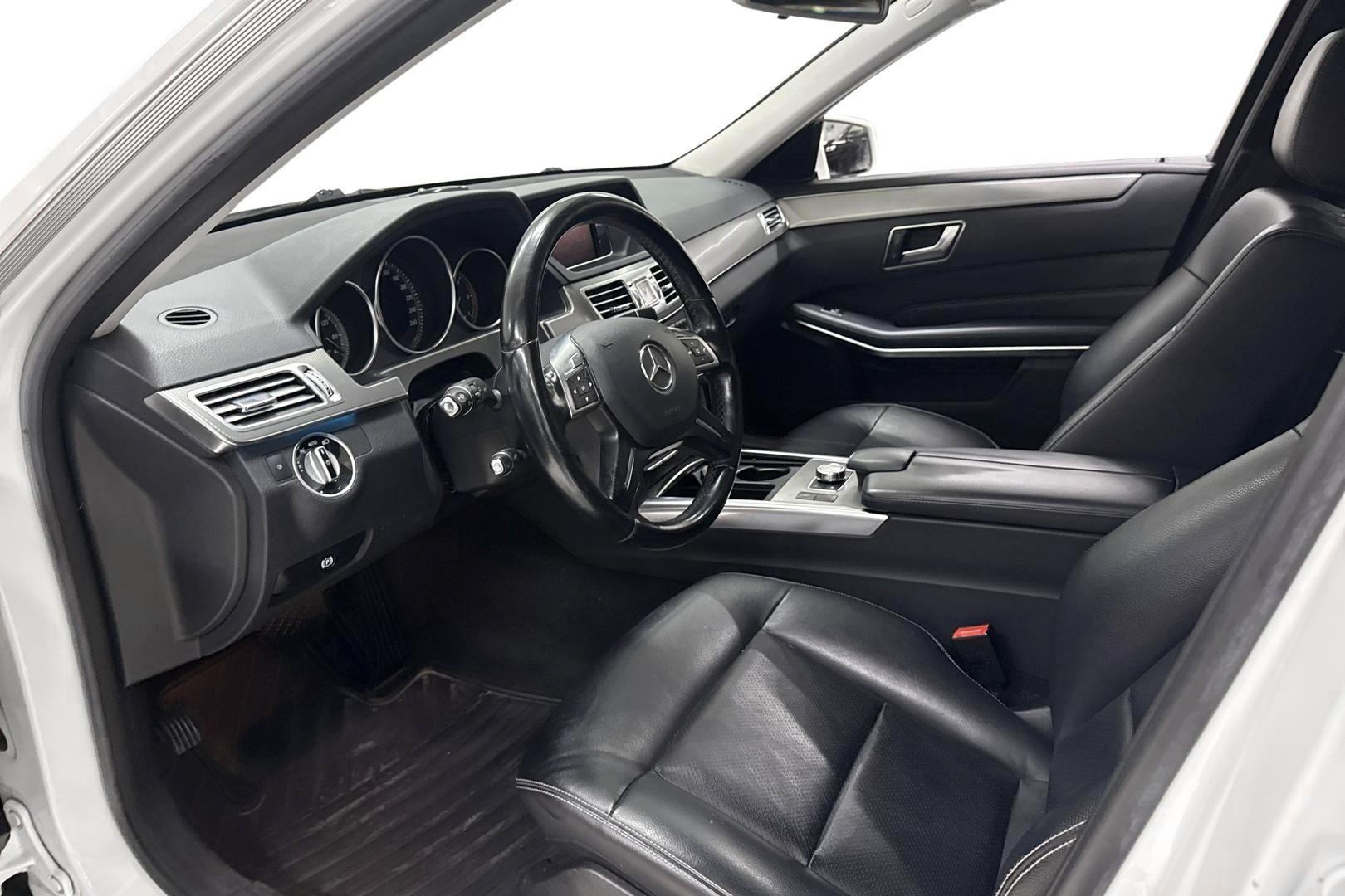 Mercedes-Benz E 2014