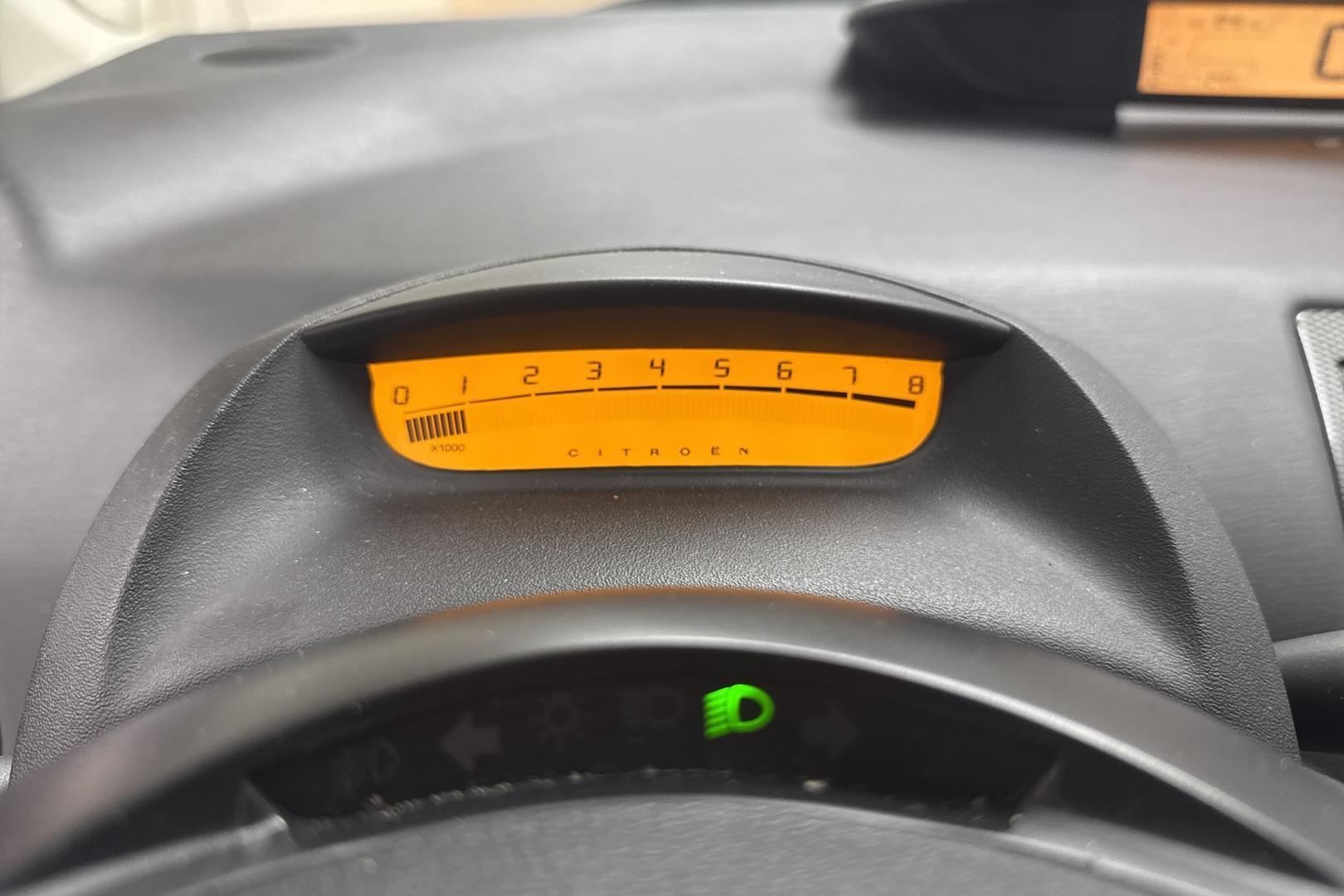 CITROEN C4 2005