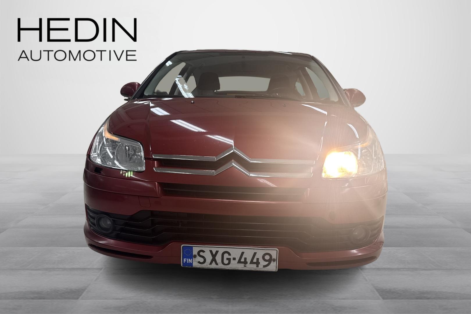 CITROEN C4 2005
