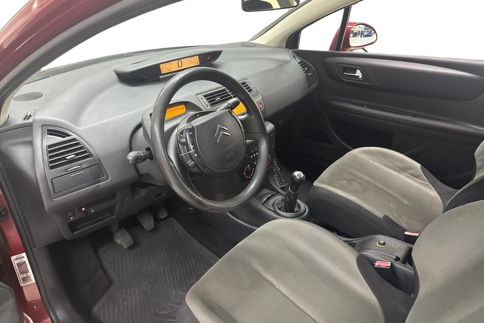 CITROEN C4 2005