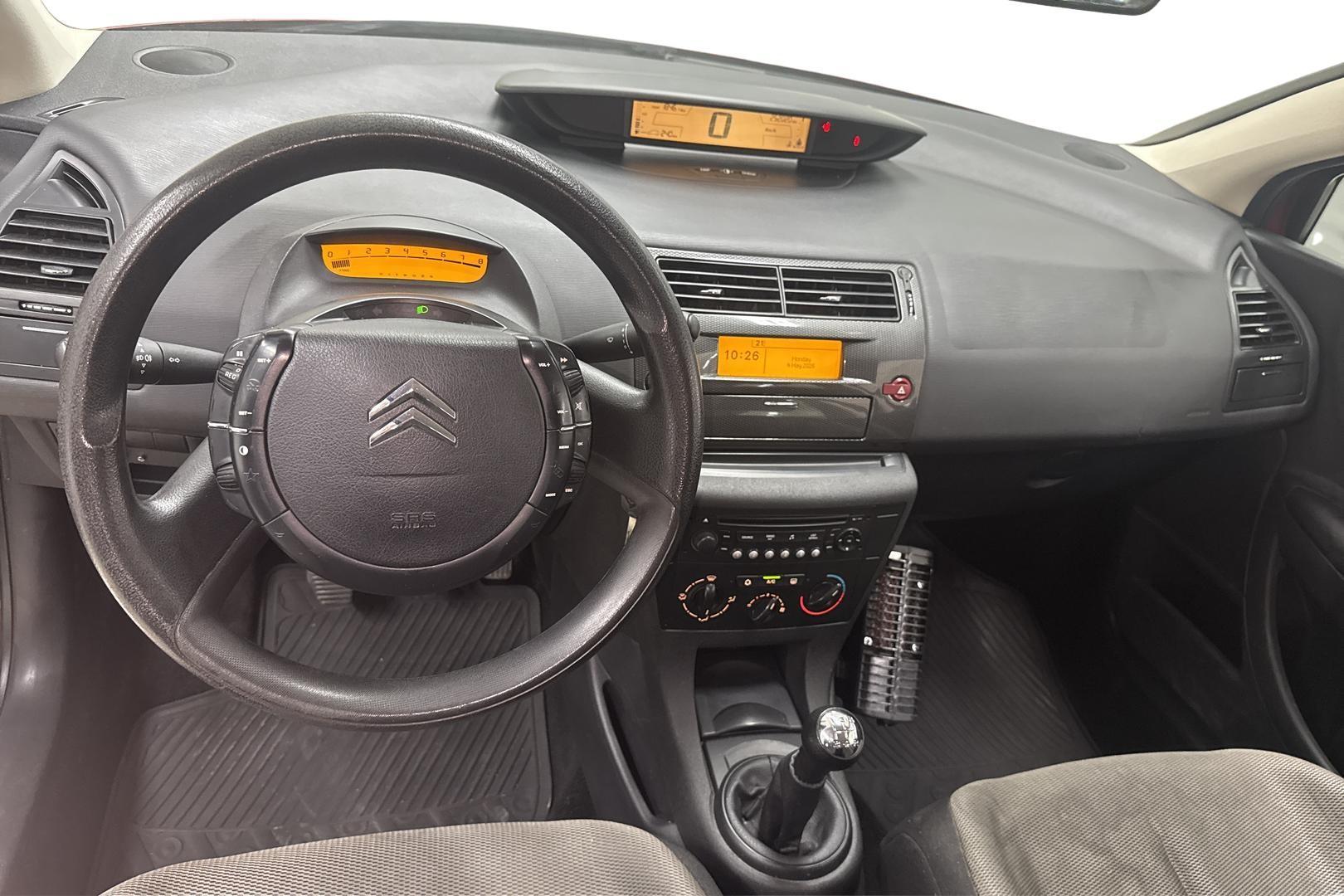 CITROEN C4 2005