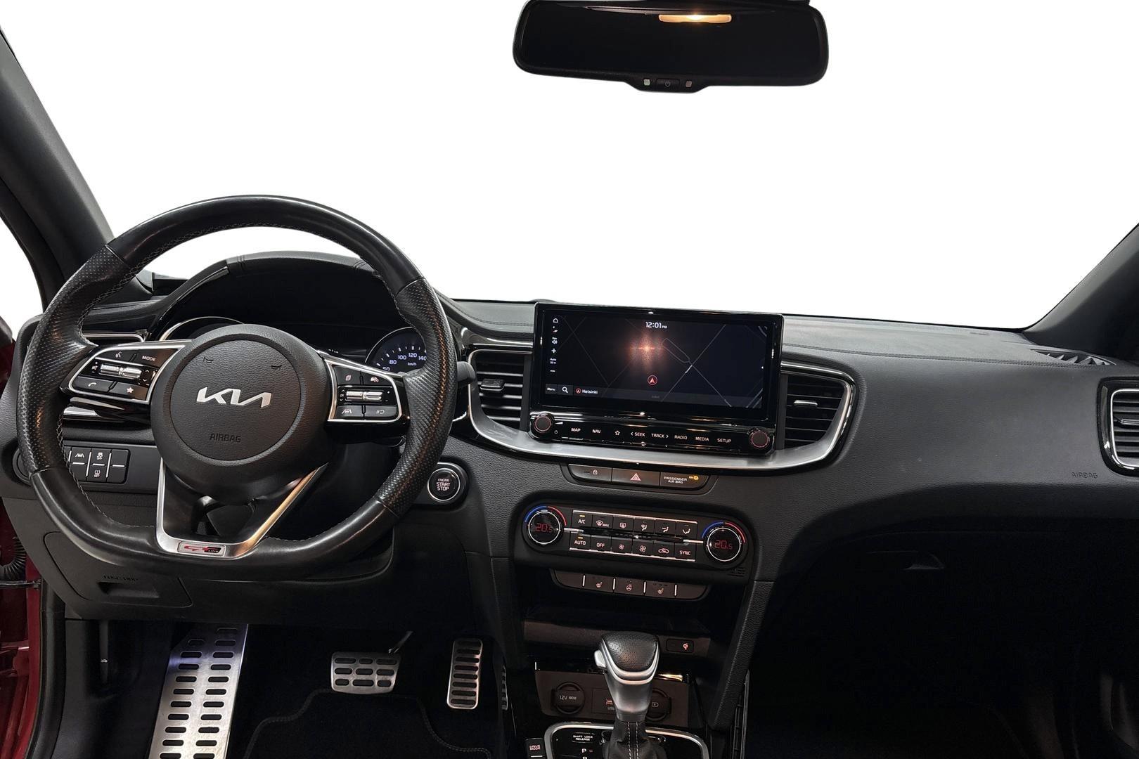 KIA CEED 2021
