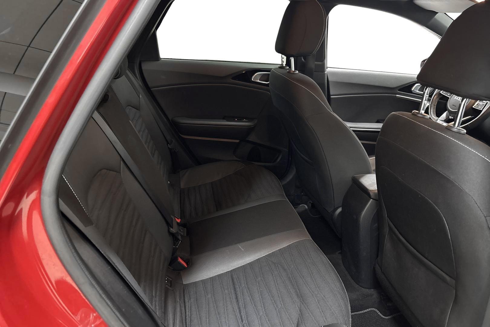 KIA CEED 2021