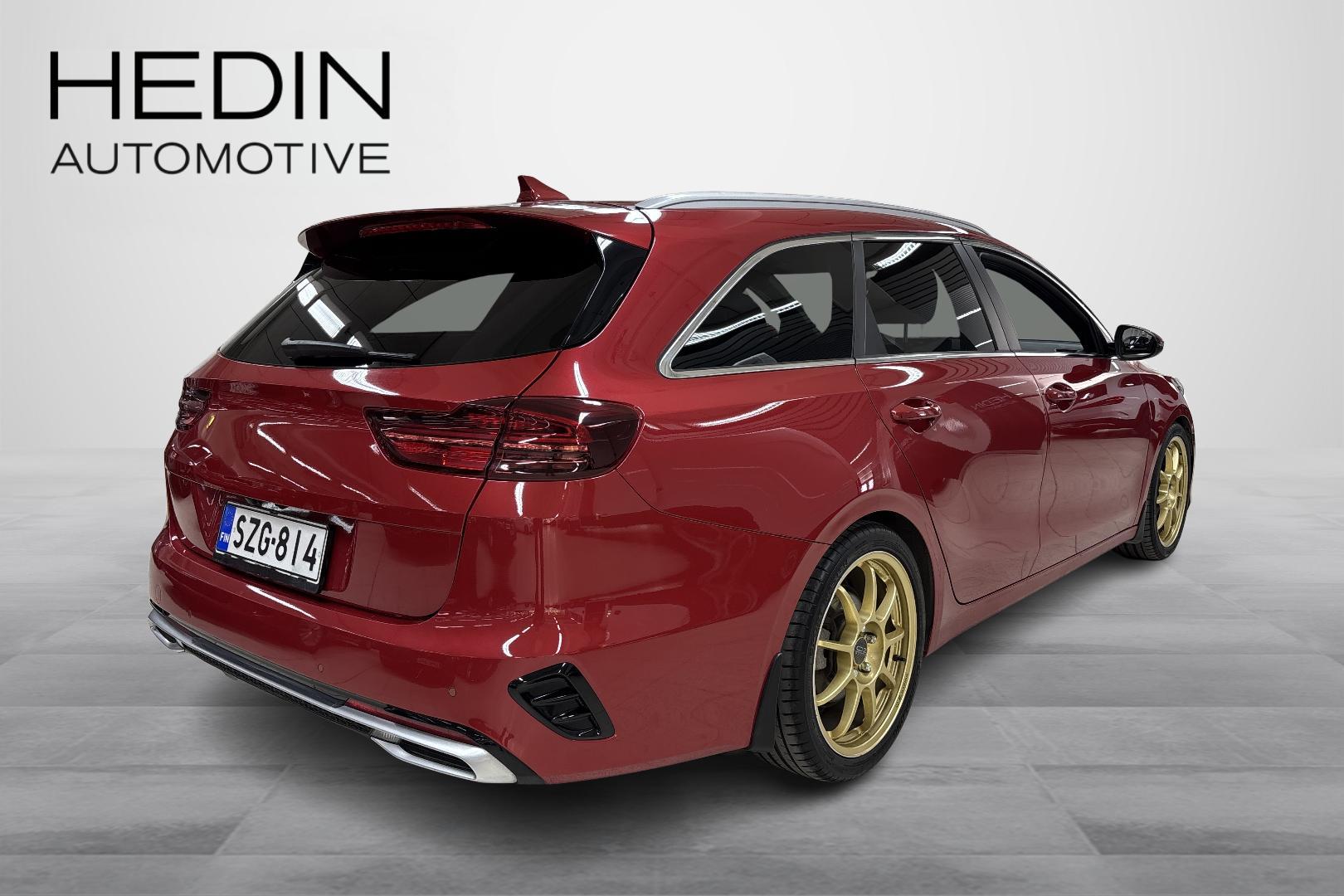 KIA CEED 2021
