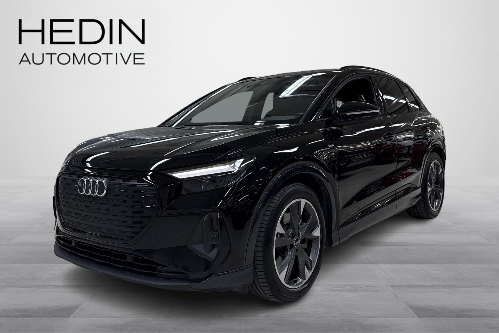 Audi Q4 e-tron 2023