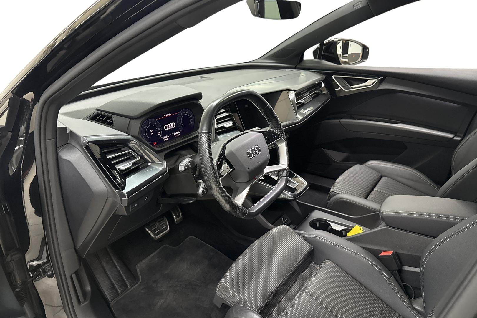 Audi Q4 e-tron 2023