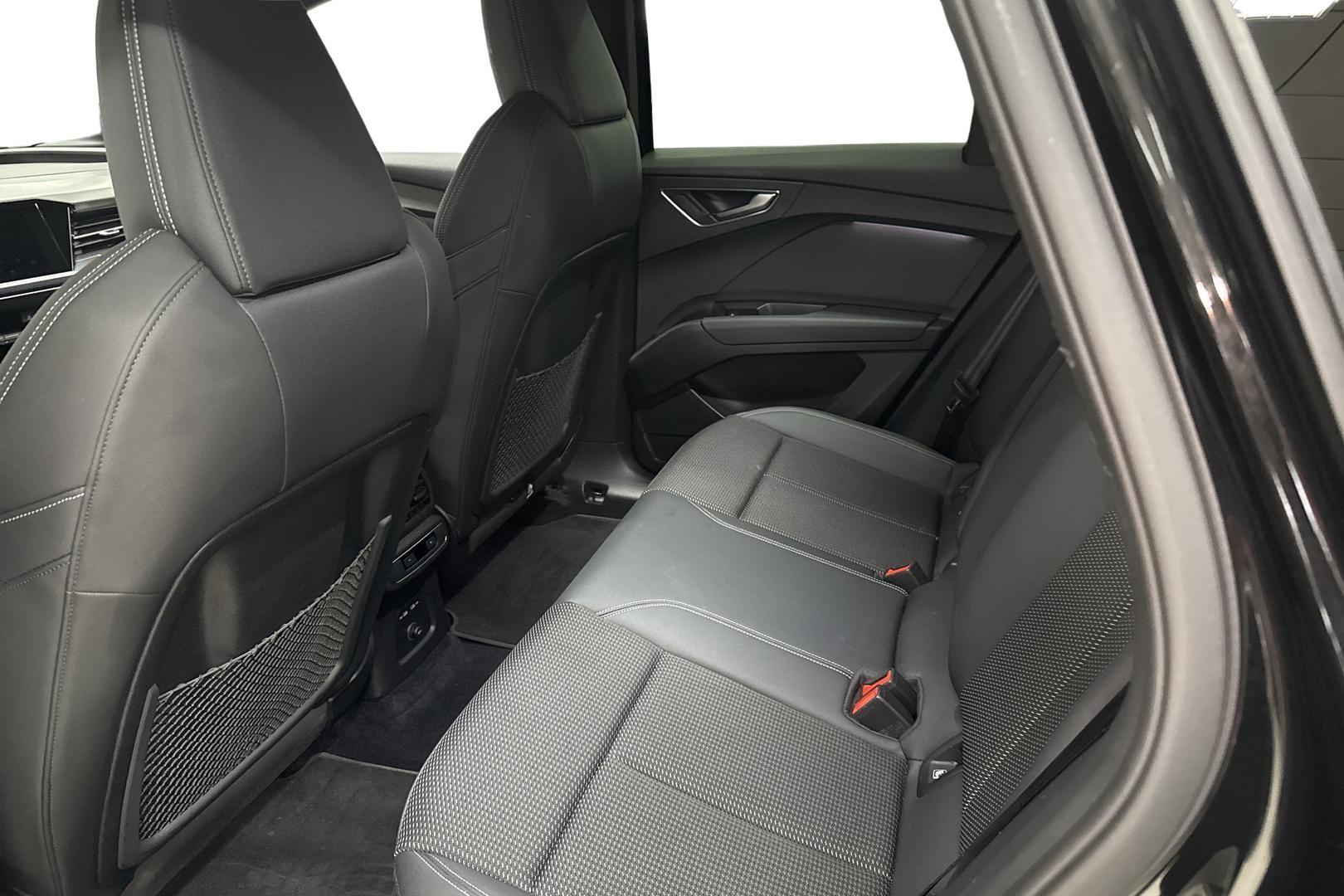 Audi Q4 e-tron 2023