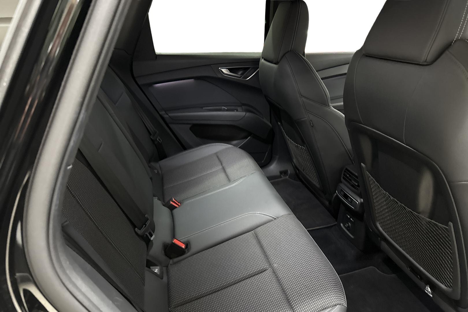 Audi Q4 e-tron 2023