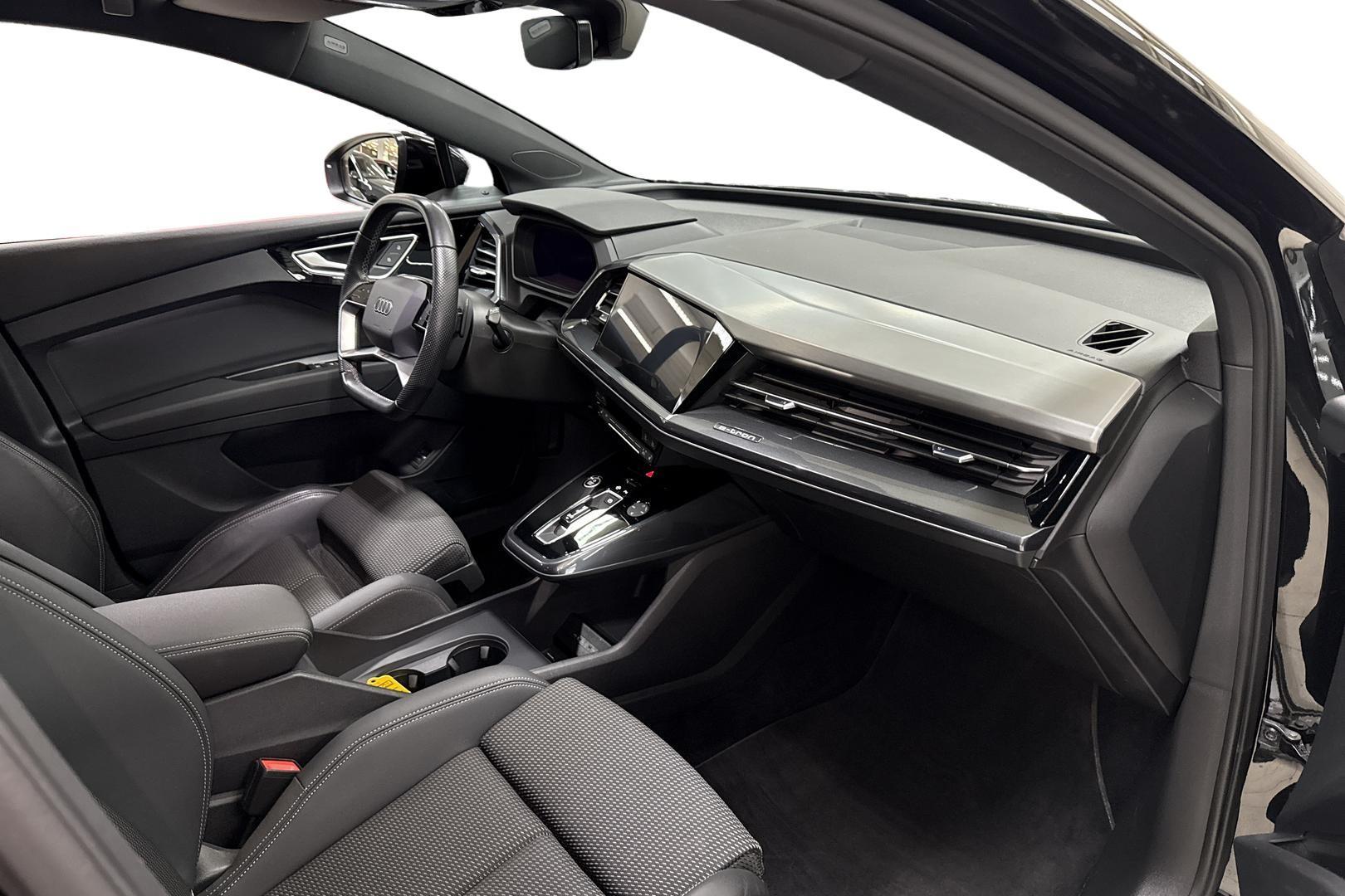 Audi Q4 e-tron 2023