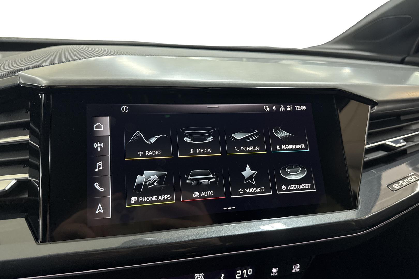 Audi Q4 e-tron 2023